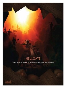 Hellgate (2017) - Stream Online