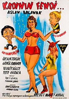 Kadinin fendi (1955) - Stream Online