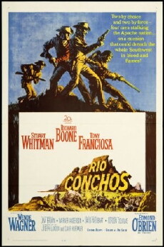 Rio Conchos (1964) - Stream Online