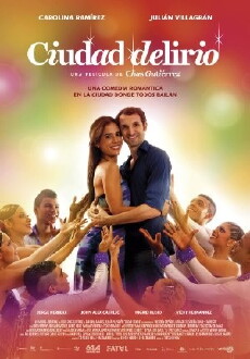 Ciudad Delirio (2014) - Stream Online