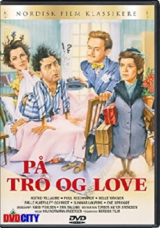 På tro og love (1955) - Stream Online
