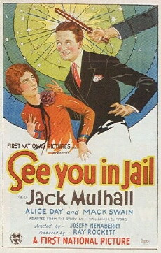 See You in Jail (1927) - Stream Online