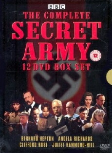 Secret Army (1977) - Stream Online