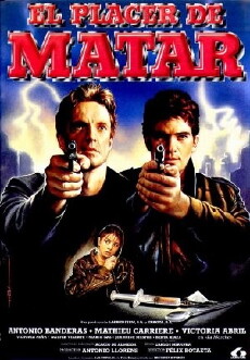 El placer de matar (1988) - Stream Online
