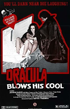 Dracula Blows His Cool (1979) - Stream Online