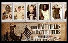 From Ballfields to Battlefields: Stories from Iraq (2006) - Stream Online