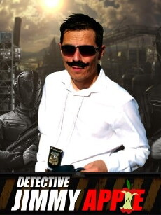Detective Jimmy Apple (2017) - Stream Online