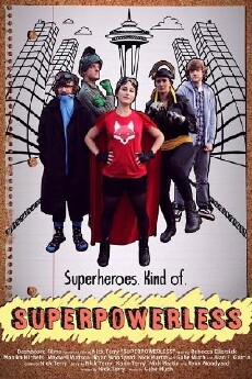 Superpowerless (2017) - Stream Online