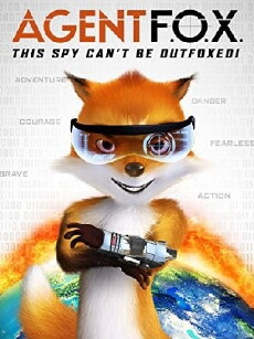 Agent F.O.X. (2014) - Stream Online