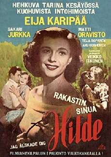 Rakastin sinua, Hilde (1954) - Stream Online