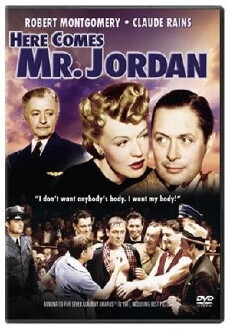 Here Comes Mr. Jordan (1941) - Stream Online