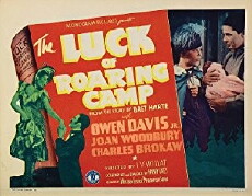 The Luck of Roaring Camp (1937) - Stream Online