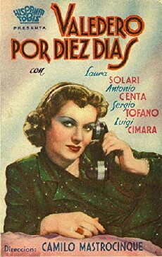 Validità giorni dieci (1940) - Stream Online
