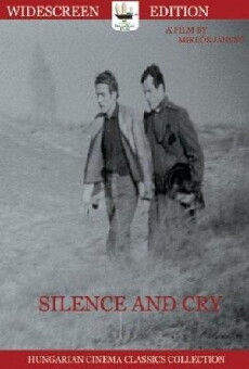 Silence and Cry (1968) - Stream Online