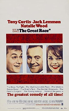 The Great Race (1965) - Stream Online