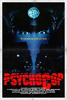 Psycho Cop (1989) - Stream Online