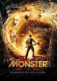 Monster X (2017) - Stream Online