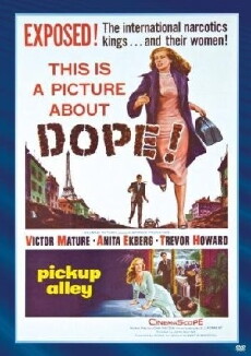 Pickup Alley (1957) - Stream Online