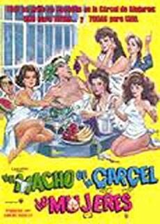 Un macho en la cárcel de mujeres (1986) - Stream Online