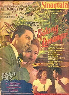 Batang lansangan (1948) - Stream Online