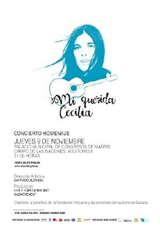 Mi querida Cecilia (2017) - Stream Online