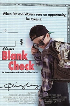 Blank Check (1994) - Stream Online