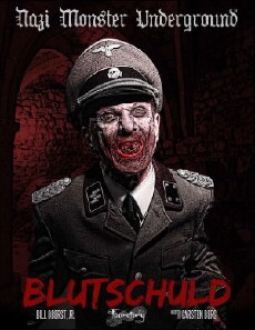 Nazi Monster Underground: Blutschuld (2016) - Stream Online