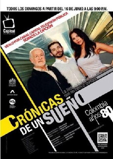 Crónicas de un sueño (2013) - Stream Online