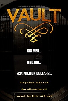 Vault (2018) - Stream Online