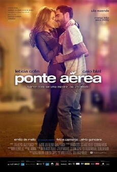 Ponte Aérea (2015) - Stream Online