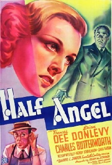 Half Angel (1936) - Stream Online