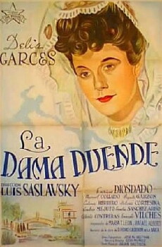 The Ghost Lady (1945) - Stream Online