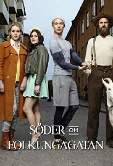 Söder om Folkungagatan (2014) - Stream Online