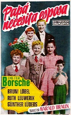 Vater braucht eine Frau (1952) - Stream Online