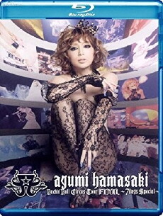 A3D II Ayumi Hamasaki Rock'n Roll Circus Tour Final: 7 Days Special (2011) - Stream Online