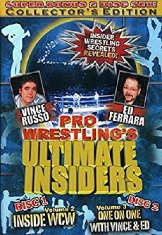 Pro Wrestling's Ultimate Insiders Vol 2 (2005) - Stream Online