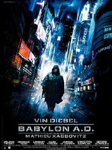 Babylon A.D. (2008) - Stream Online