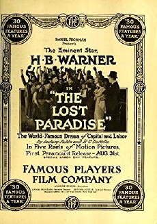 The Lost Paradise (1914) - Stream Online