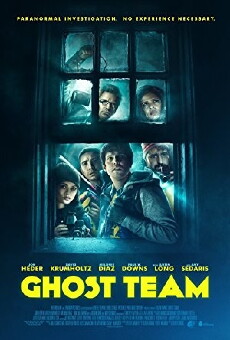 Ghost Team (2016) - Stream Online