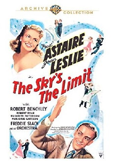 The Sky's the Limit (1943) - Stream Online