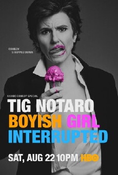 Tig Notaro: Boyish Girl Interrupted (2015) - Stream Online