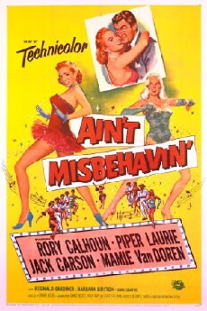 Ain't Misbehavin' (1955) - Stream Online