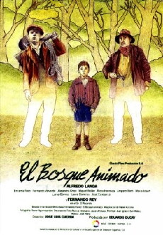 El bosque animado (1987) - Stream Online