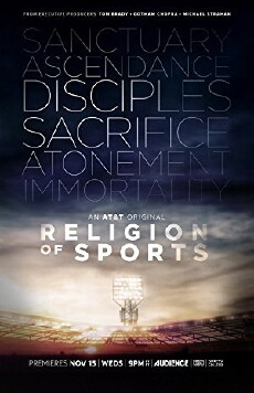 Religion of Sports (2016) - Stream Online