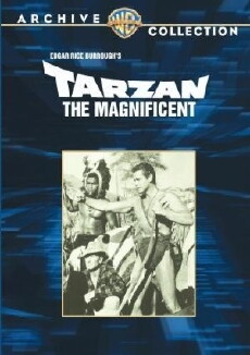 Tarzan the Magnificent (1960) - Stream Online