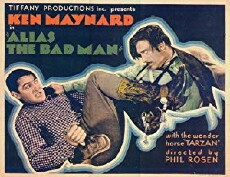 Alias the Bad Man (1931) - Stream Online