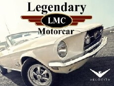 Legendary Motorcars (2012) - Stream Online