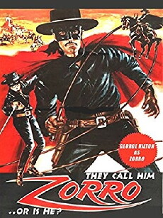 Mark of Zorro (1975) - Stream Online