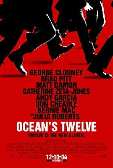 Ocean's Twelve (2004) - Stream Online