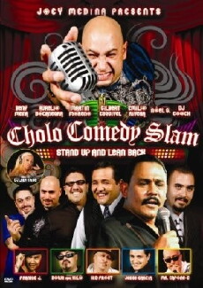 Cholo Comedy Slam: Stand Up and Lean Back (2010) - Stream Online
